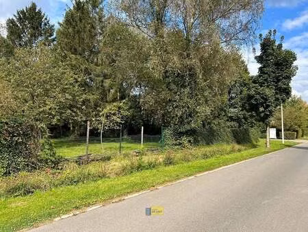 terrain à vendre à halle € 270.000 (lalai) - immo de laet - kantoor zoersel | zimmo