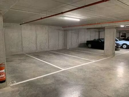 parking park boulevard à mol à partir de € 18.694 (1004xl6) - dockx immo | zimmo