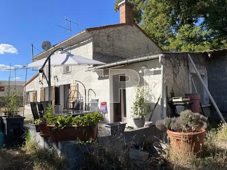 vente maison 5 pièces 110 m² louzy (79100)