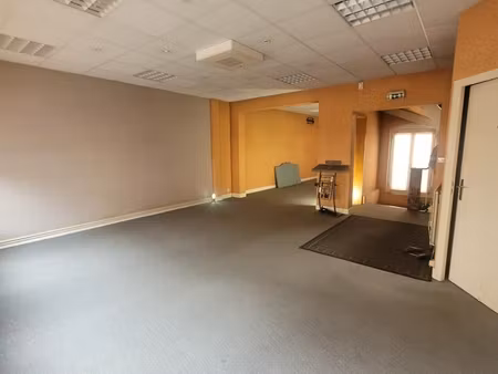 vente immeuble 150 m²