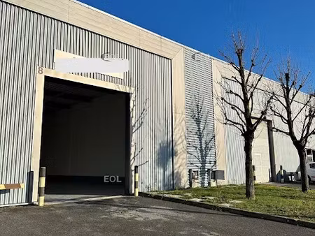 location locaux professionnels 534 m² à bonneuil-sur-marne (94380)  6 230 €