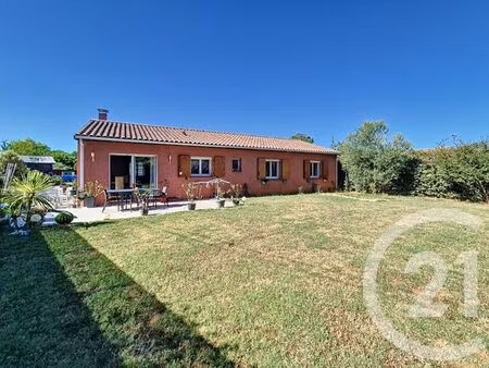 maison à vendre - 4 pièces - 90 m2 - caujac - 31 - midi-pyrenees