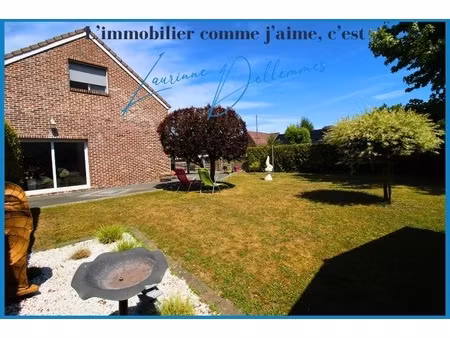 en vente maison 151 m² – 319 900 € |nivelle