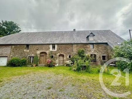 maison à vendre - 6 pièces - 262 m2 - canisy - 50 - basse-normandie
