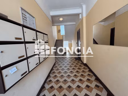 nice parc chambrun a vendre en nue propriete - 3 pieces 67m2 - calme absolu valeur vénale 