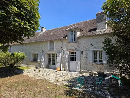 longère de charme 7 pièces 192 m2