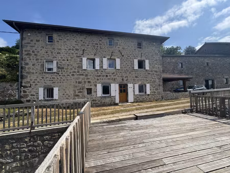 maison en pierre de charme entièrement rénovée 160 m2 habi