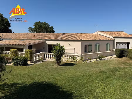 pavillon plain pied 108 m2 st pierre le vieux