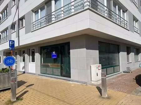 immeuble commercial