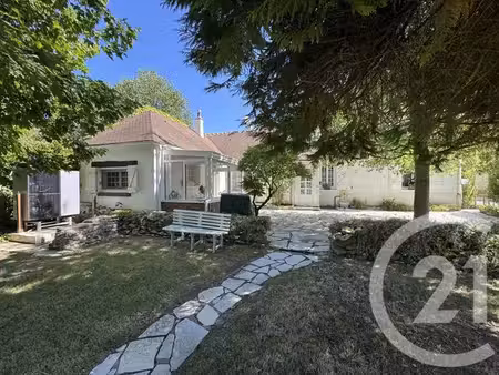 maison à vendre - 6 pièces - 107 13 m2 - clairefontaine en yvelines - 78 - ile-de-france
