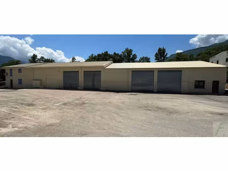 location immeuble 1 pièce 600 m² à saint-vincent-de-mercuze (38660)  4 000 €