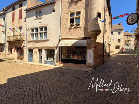 vente appartement 2 pièces 47 m² à saint-gengoux-le-national (71460)  73 300 €