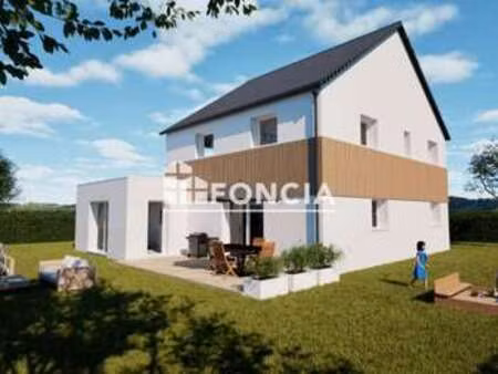 vente maison à amayé-sur-orne (14210) : à vendre / 135m² amayé-sur-orne