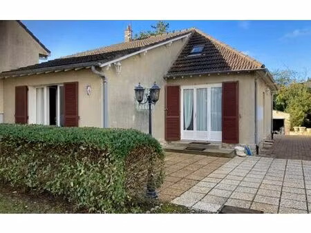 maison varaville 86.23 m² t-5 à vendre  463 000 €