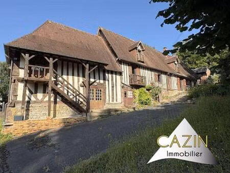 vente maison à vimoutiers (61120) : à vendre / 195m² vimoutiers