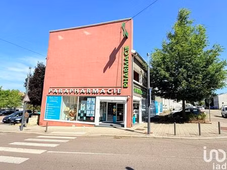 vente murs commerciaux 410 m²