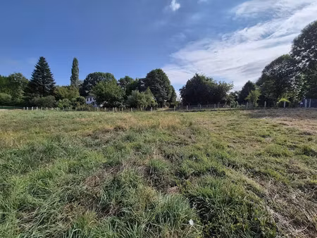 vente terrain à batir à couzeix (87270)  56 160 €