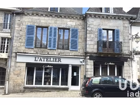 vente immeuble 215 m²