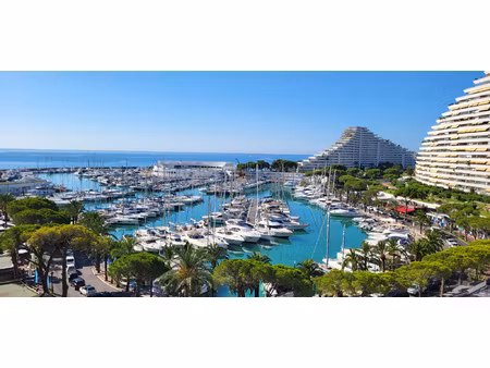 studio en vente à marina baie des anges