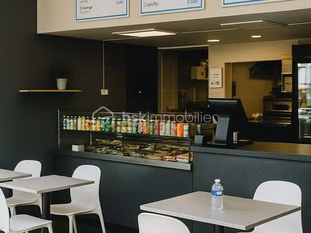 fonds de commerce à valbonne