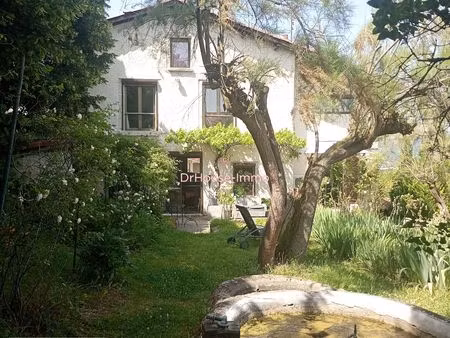 maison de vigne de caractère de 154 m² habitables sur terrain de 2 635 m²