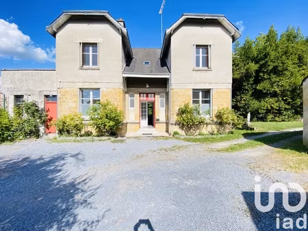 vente maison/villa 10 pièces