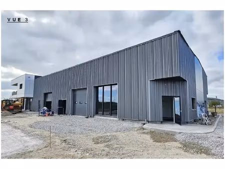 local artisan/commerce zone leclerc avermes