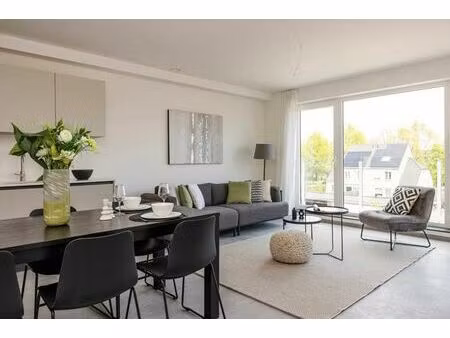 appartement duplex neuf à vendre – kruibeke