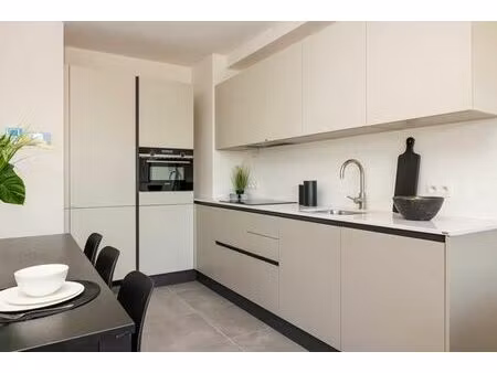 appartement neuf avec jardin à vendre - kruibeke