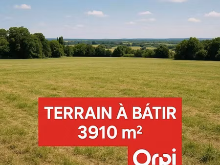 vente terrain à batir à sournia (66730)  112 000 €