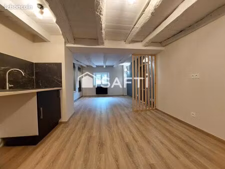 maison de ville 3 pièces 90 m²