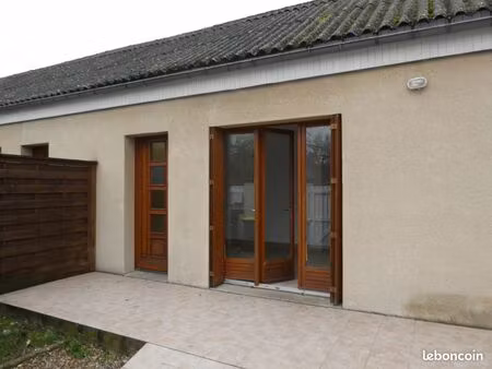 maison 3 pièces 55 m²