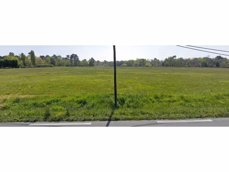 vente terrain 700 m² à camblanes-et-meynac (33360)  180 000 €