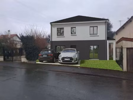 vente terrain à batir 350 m² à gagny (93220)  175 000 €