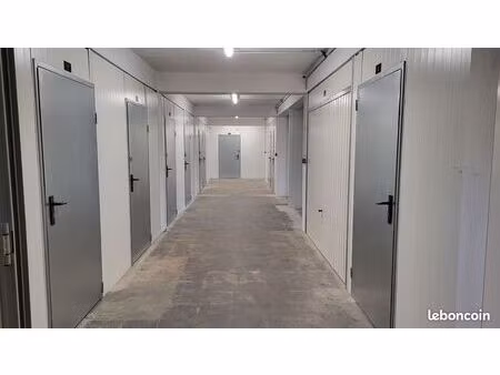 box de stockage / garde meuble/ archivage dès 7/m2 ou 3/m3