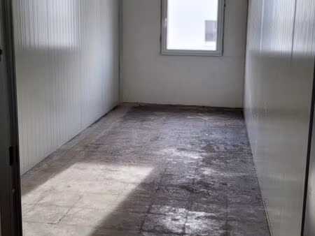 box de stockage /garde meuble/archivage