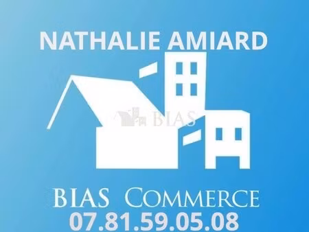 vente local commercial