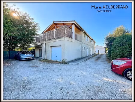 vente immeuble 10 pièces 206 m² à colayrac-saint-cirq (47450)  375 000 €