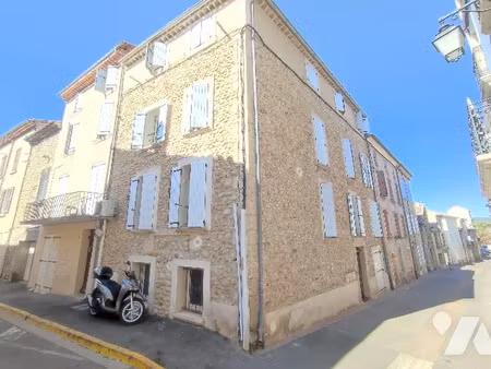 vente immeuble à oraison (04700)  247 000 €