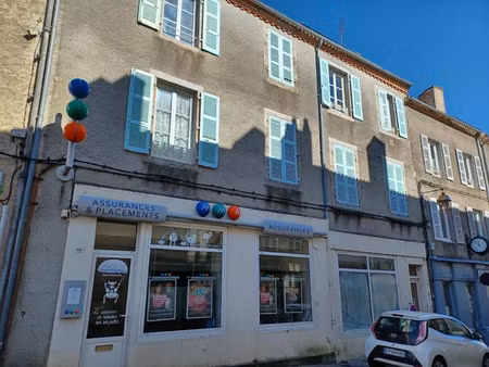 vente immeuble 14 pièces 278.18 m² à le dorat (87210)  275 000 €