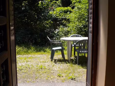 location meublée appartement 2 pièces 25 m² à la motte-servolex (73290)  480 €