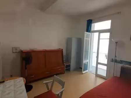 location meublée appartement 1 pièce 32 m² à perpignan (66000)  420 €
