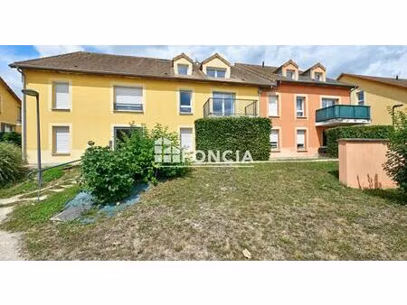 à vendre : appartement t3 / place de parking