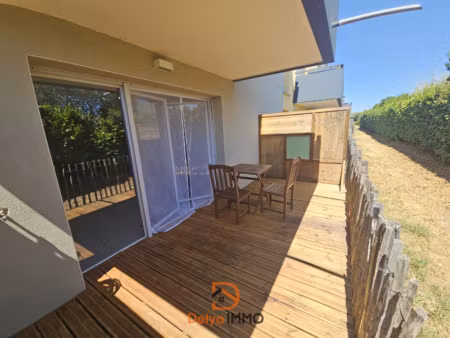 t3 60m2 en rdc à saint-alban