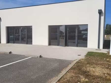 vente boutique/local commercial 80 m²