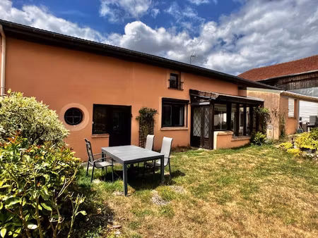 maison ancienne de 137 m2 à bullion