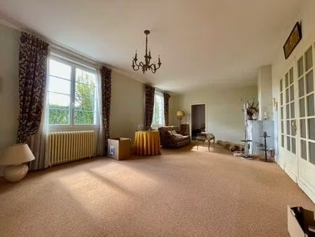 maison à vendre sur la commune de chamadelle