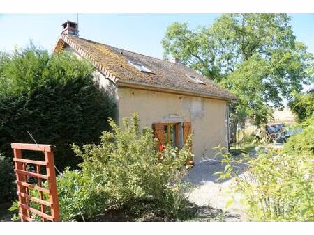 charmante maison rénovée sur joli parc arboré