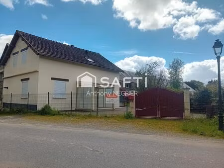 magnifique maison prête à être habitée