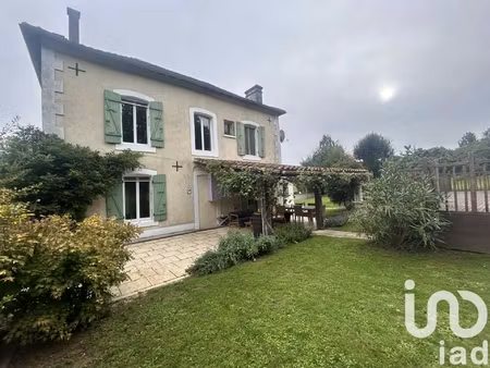 vente maison/villa 6 pièces